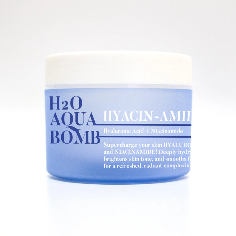 Load image into Gallery viewer, Skincare-Choc Choc H2O Aqua Bomb Moisturizer Hyacin-Amide (Hyaluronic Acid &amp; Niacinamide) CH-26004 ($6.25 each, 4pc bundle)
