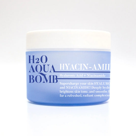 Skincare-Choc Choc H2O Aqua Bomb Moisturizer Hyacin-Amide (Hyaluronic Acid & Niacinamide) CH-26004 ($6.25 each, 4pc bundle)
