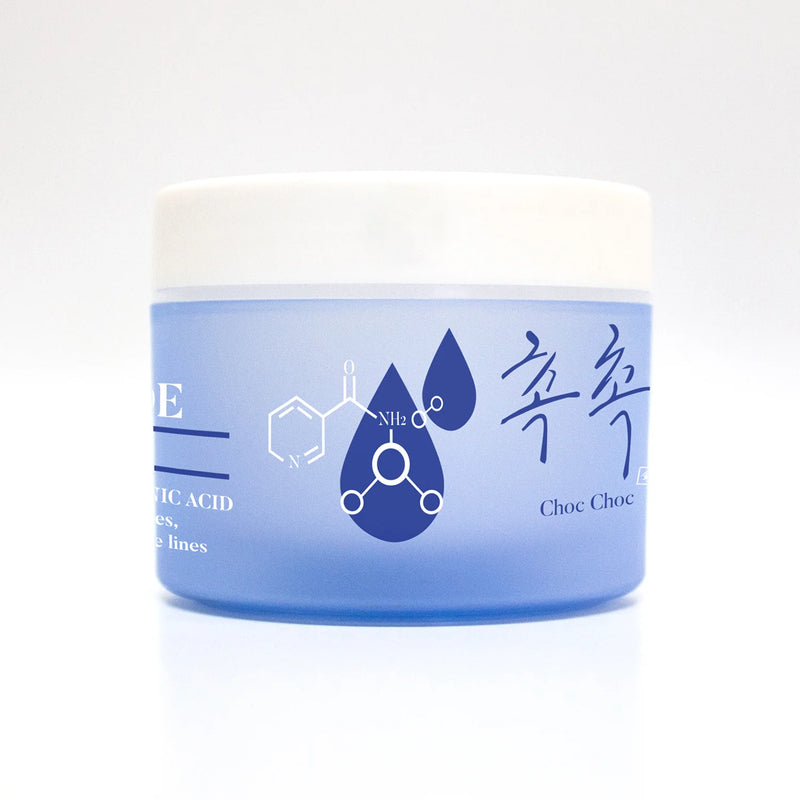 Load image into Gallery viewer, Skincare-Choc Choc H2O Aqua Bomb Moisturizer Hyacin-Amide (Hyaluronic Acid &amp; Niacinamide) CH-26004 ($6.25 each, 4pc bundle)
