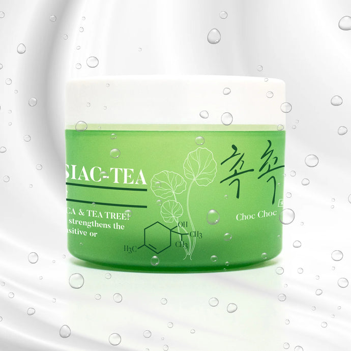 Skincare-Choc Choc H2O Aqua Bomb Moisturizer Centella Asiac-Tea (CICA & Tea Tree) CH-26007 ($6.25 each, 4pc bundle)