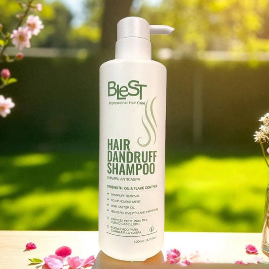 Hair-Blest Anti Dandruff Shampoo HSD-712 ($5.25 each, 4pc bundle)