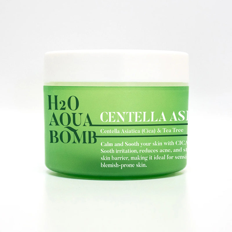 Load image into Gallery viewer, Skincare-Choc Choc H2O Aqua Bomb Moisturizer Centella Asiac-Tea (CICA &amp; Tea Tree) CH-26007 ($6.25 each, 4pc bundle)
