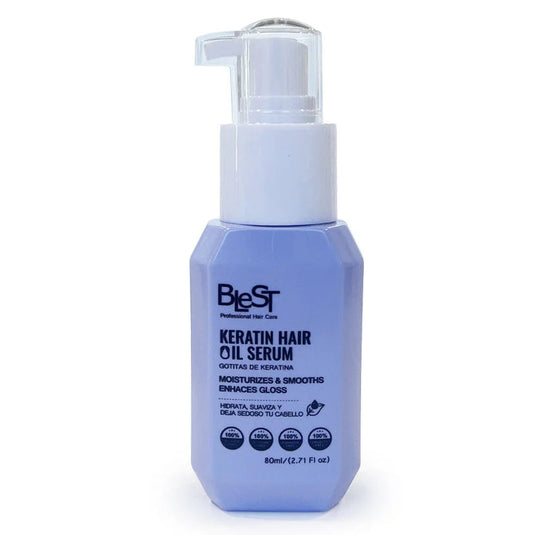 Hair-Blest Keratin Hair Oil Serum HSO-30 ($3.75 each, 12pc bundle)