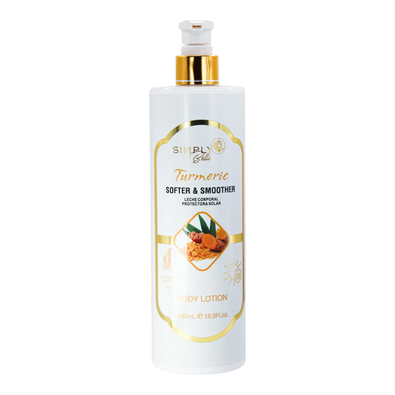 Load image into Gallery viewer, Skincare-Simply Bella Turmeric Body Lotion SIB1025 ($2.75 each, 4pc bundle)
