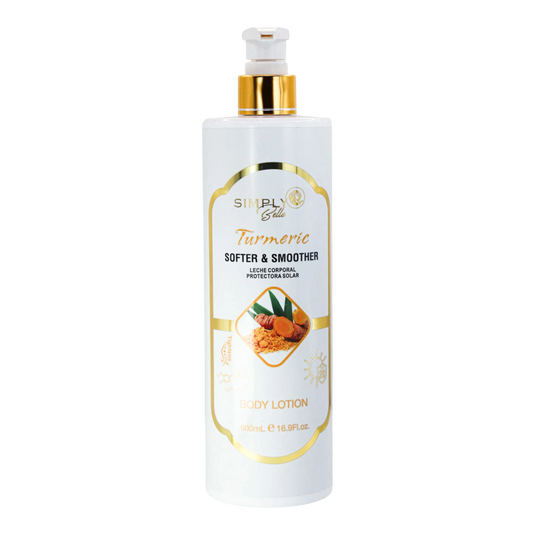 Skincare-Simply Bella Turmeric Body Lotion SIB1025 ($2.75 each, 4pc bundle)