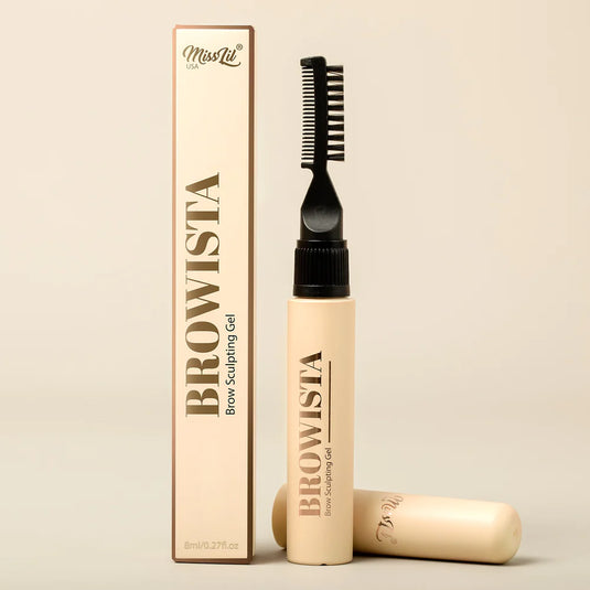 Eyebrows- Miss Lil Browista Brow Sculpting Gel MLBV01 (12pc bundle,$2 each)