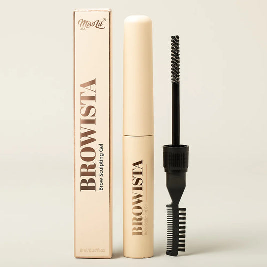 Eyebrows- Miss Lil Browista Brow Sculpting Gel MLBV01 (12pc bundle,$2 each)