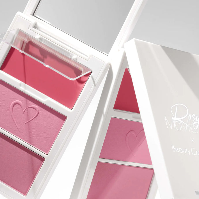 Face- Beauty Creations ROSY MCMICHAEL VOL 2 Pink Dream Blushes RMV2BP3 (3pc bundle, $11 each)