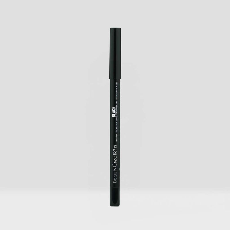 Load image into Gallery viewer, Eyes-Beauty Creations Gel Liner Black WBNB-GL2 ($2 each, 12pc bundle)
