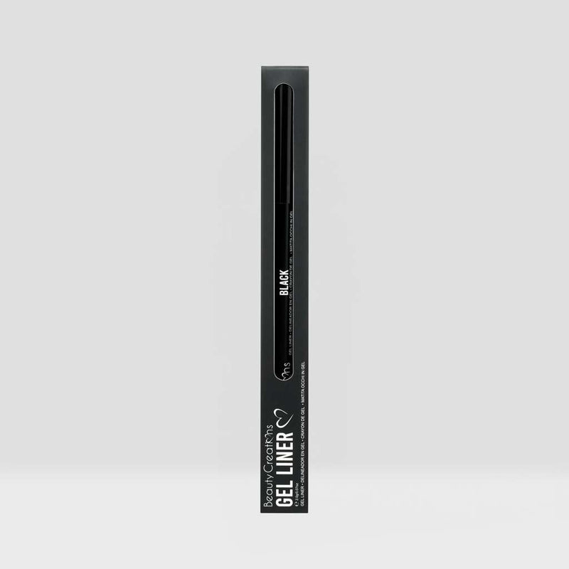 Load image into Gallery viewer, Eyes-Beauty Creations Gel Liner Black WBNB-GL2 ($2 each, 12pc bundle)
