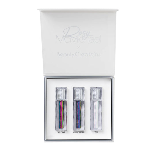 Eyes- Beauty Creations ROSY MCMICHAEL VOL 2 Liquid Chroma Trio RMV2CT3 (3pc bundle, $15 each)