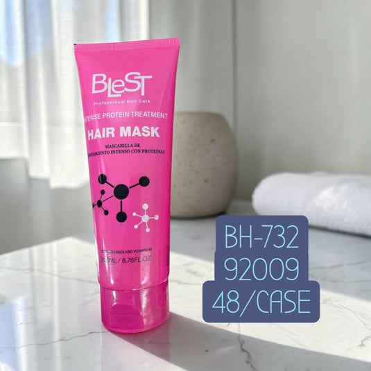 Hair-Blest Intense Protein Treatment Hair Mask BH-732 ($1.31 each, 12pc bundle)