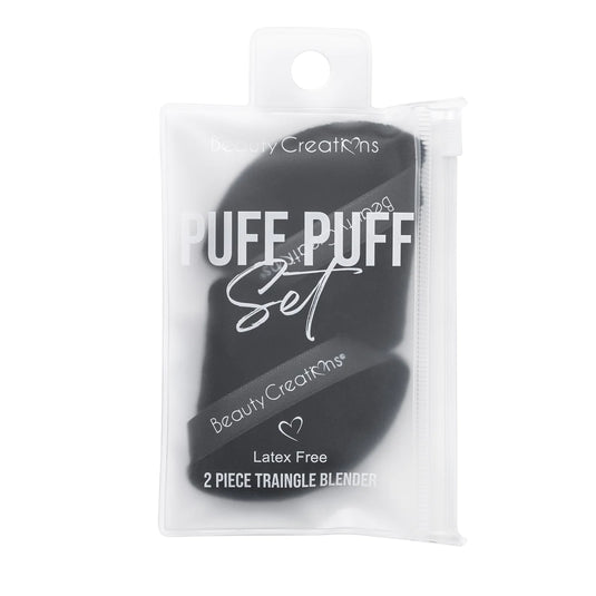 Face- Beauty Creations Puff Puff Set -VPPB (12pc bundle,$1.50 each)