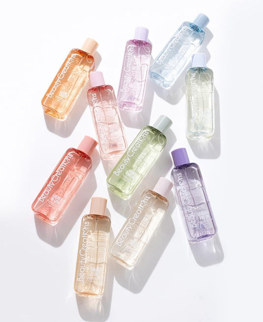 Skincare- Beauty Creations Fragrance Body Mist- BSB-11 My Little Secret (4pc bundle, $4 each)