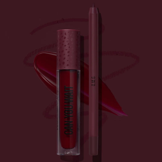 Lips- Beauty Creations Can You Wait Lip Duo Set LD4 (6pc bundle , $5 each)