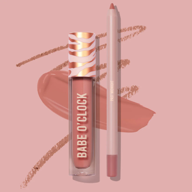 Load image into Gallery viewer, Lips- Beauty Creations Babe O’Clock Lip Duo Set LD1 (6pc bundle , $5 each)
