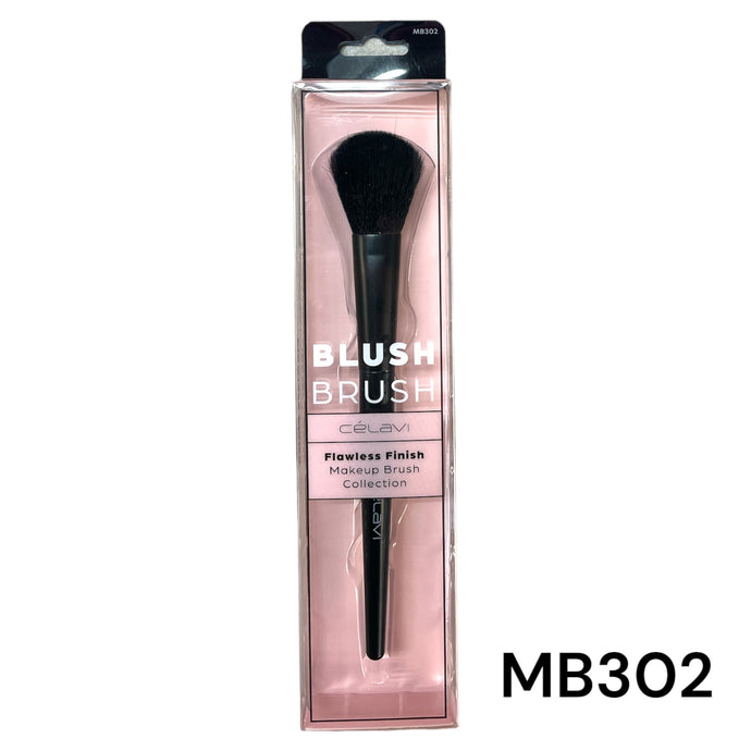 Brushes- Celavi Blush brush MB302 (12pc bundle, $1.25 each)