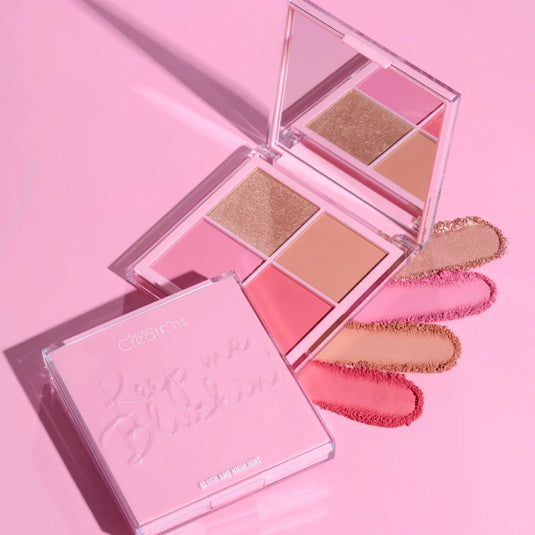 Beauty Creations Keep Me Blushing 4-Ever (3pc Bundle, $6.50 Each)