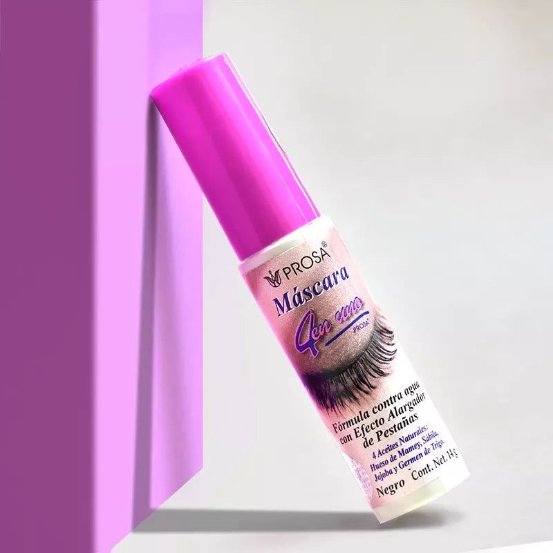 Load image into Gallery viewer, Prosa Mascara 4 in one pink top(12pc Bulk, $2 each)
