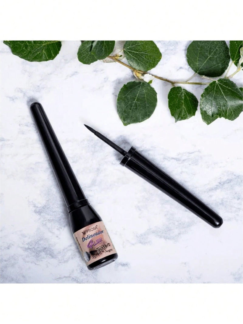 Load image into Gallery viewer, Eyes-Prosa Black Eyeliner Delineador Tintero Negro ($2 each, 12pcs bundle)
