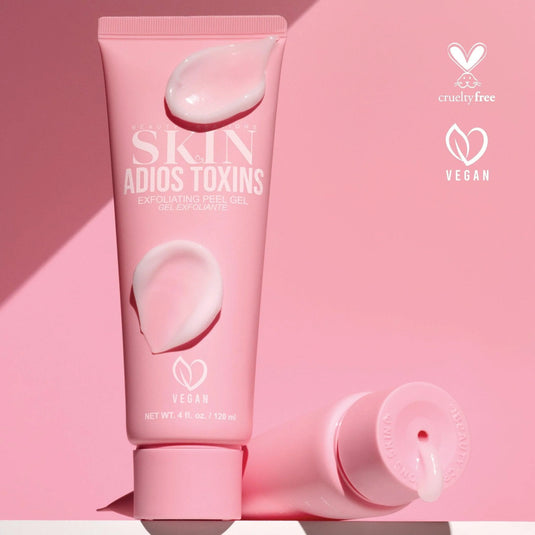 Skincare-Beauty Creations SKIN Adios Toxins Exfoliating Peel Gel SK-ATG (3pc min, $5.25 Each)