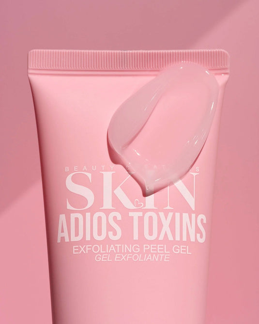 Skincare-Beauty Creations SKIN Adios Toxins Exfoliating Peel Gel SK-ATG (3pc min, $5.25 Each)
