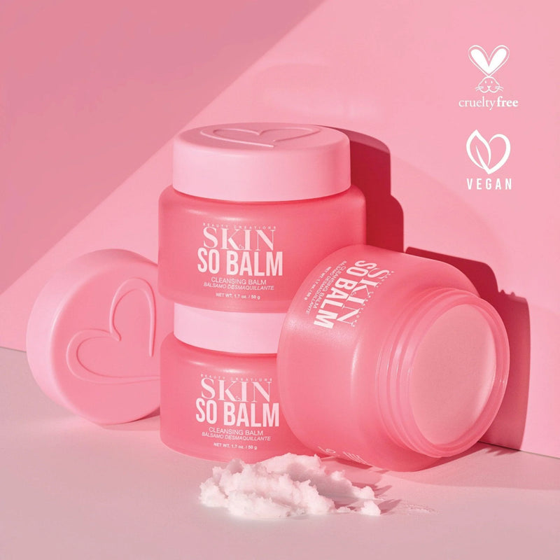 Load image into Gallery viewer, Skincare-Beauty Creations SKIN So Balm Cleansing Balm SK-SBB ($4.75 each, 4pc bundle)
