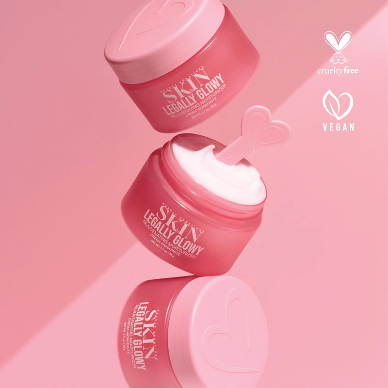 Load image into Gallery viewer, Face-Beauty Creations SKIN- Legally Glowing Rejuvenating Moisturizer SK-LGM ($6.50 Each, 4pc bundle)
