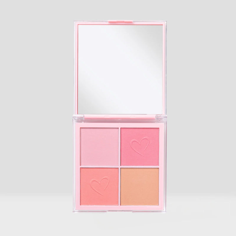 Load image into Gallery viewer, Face-Beauty Creations Keep Me Blushing Non Stop BKM-04 (3pc Bundle, $7 Each)
