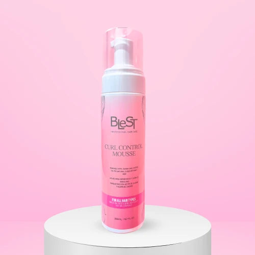 Load image into Gallery viewer, Hair- Blest Hair Mousse HM-790 (12pc display)
