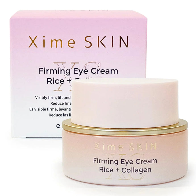 Skincare- Xime Skin Firming Eye Cream Rice + Collagen XS-060 (6pc bundle, $4 each)