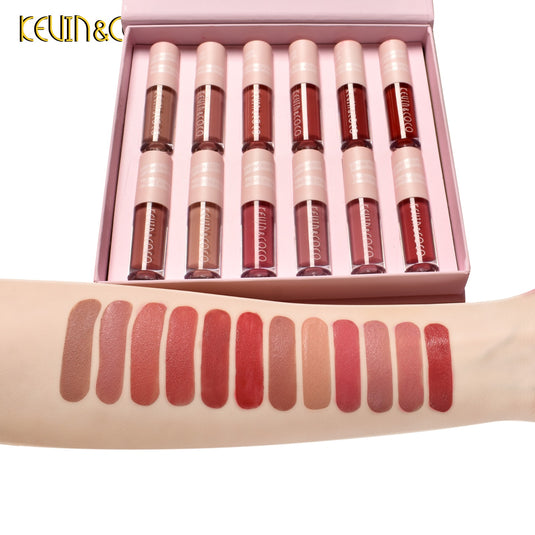 Lips-Kevin & Coco Colors Make Me Happy KC230005 (6pc bundle,$4.50 each)