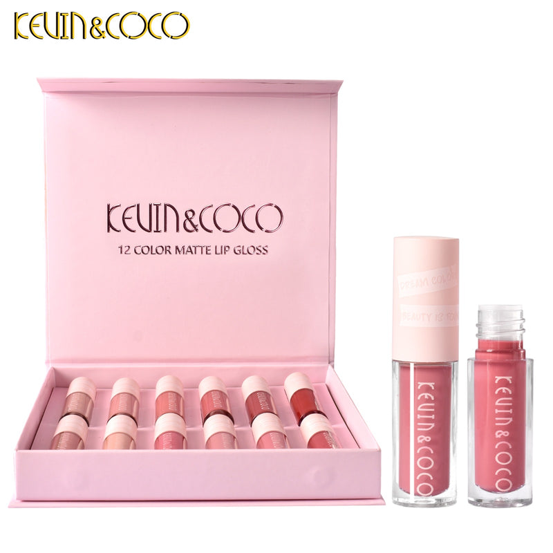Load image into Gallery viewer, Lips-Kevin &amp; Coco Colors Make Me Happy KC230005 (6pc bundle,$4.50 each)
