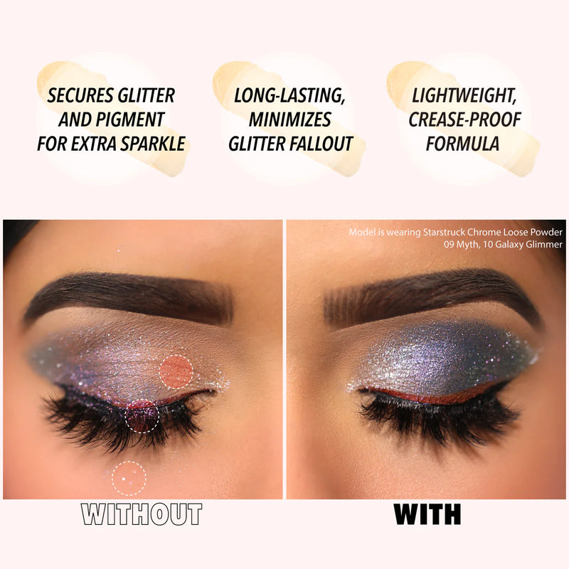 Load image into Gallery viewer, Eyes- Moira Glitter Primer MGP001 (3pc bundle,$2.50 each)
