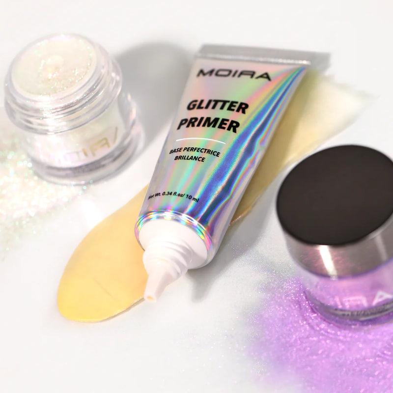 Load image into Gallery viewer, Eyes- Moira Glitter Primer MGP001 (3pc bundle,$2.50 each)
