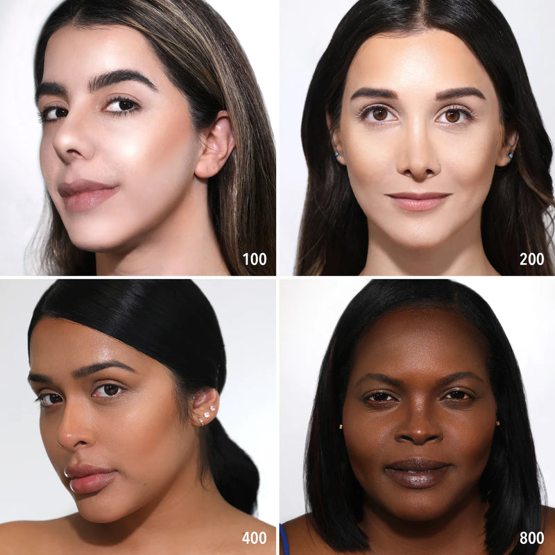 Load image into Gallery viewer, Face- MOIRA Sculpt &amp; Glow Duo Stick SGDS 400 Glowing Up! (3pc Bundle, $5 each)
