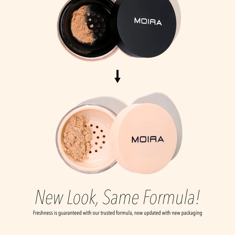 Load image into Gallery viewer, Face- MOIRA Loose Setting Powder LSP001 Translucent (3pcs bundle, $4 each)
