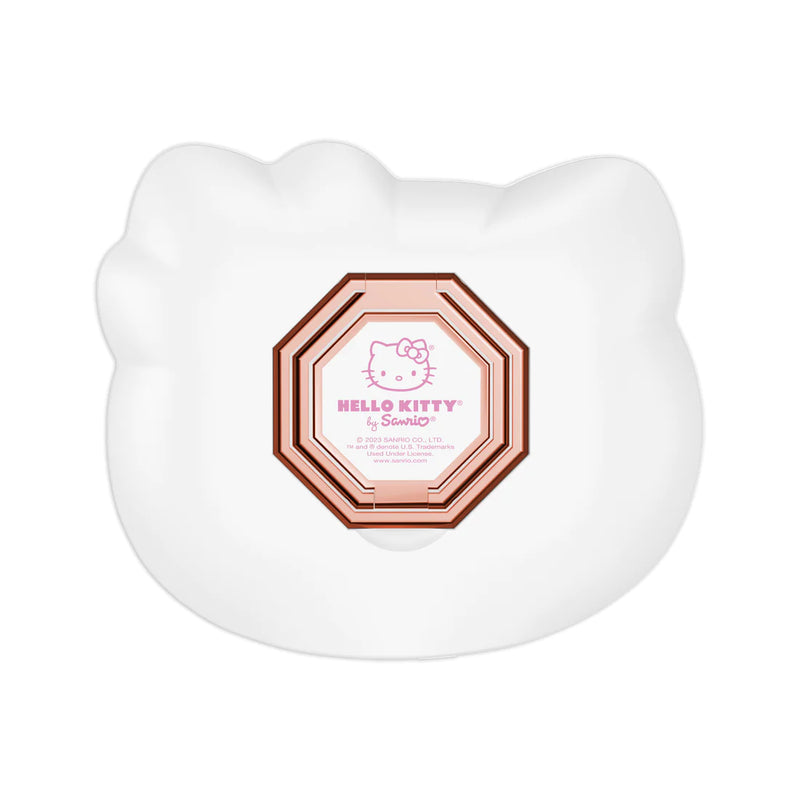 Load image into Gallery viewer, Novelties- Impressions Hello Kitty LED Pocket Mirror Small HKPKTRG-WHT (3pc bundle, $20 each)
