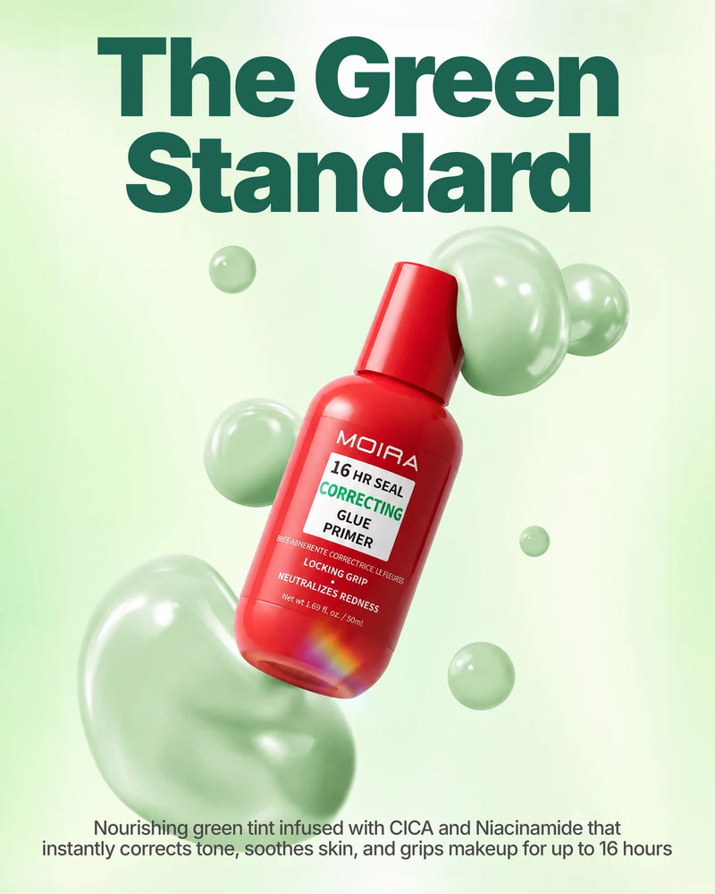 Load image into Gallery viewer, Face-Moira Redness Correcting 16Hr Glue Primer HRP003 ($4.50 each, 3Pc Min)
