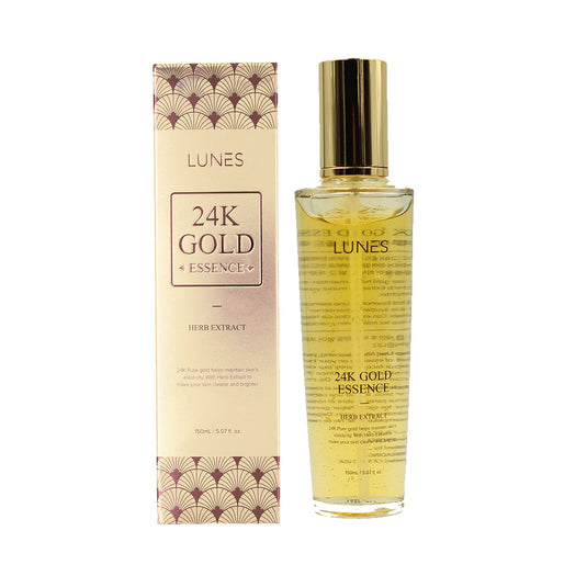 Skincare- Lunes 24K Gold Essence (4pc bundle,$10.50 each)