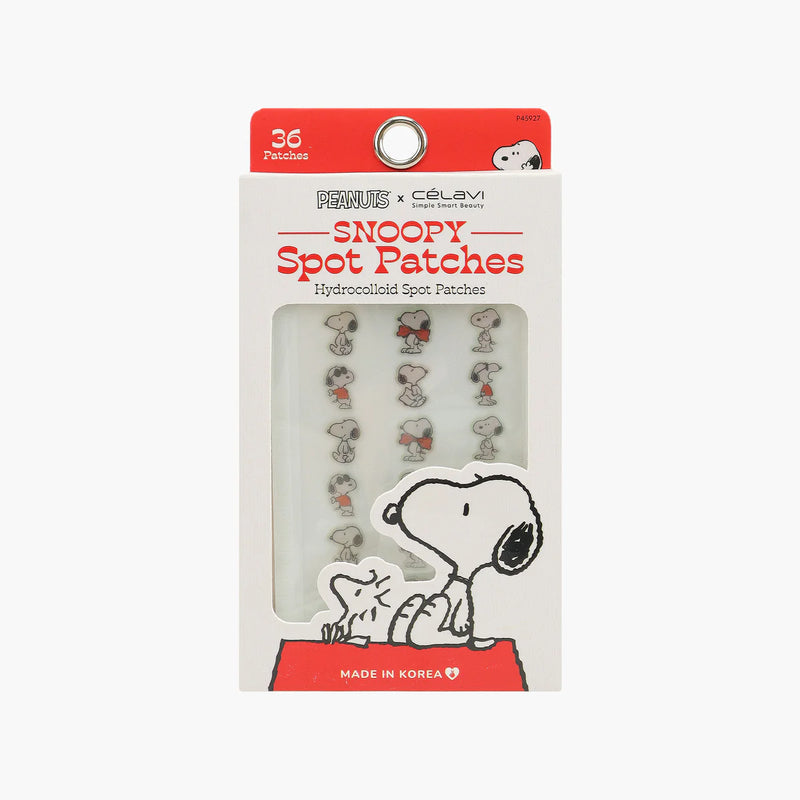 Load image into Gallery viewer, Skincare-Celavi X Peanuts 36pc Spot Patches P45927 ($3.25 each, 6pcs bundle)
