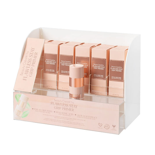 Beauty Creations Flawless Stay Grip Primer DISPLAY (12pc Display , $4.75 each)