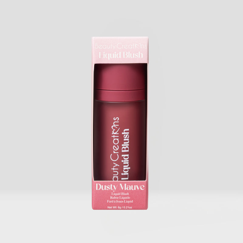 Load image into Gallery viewer, Face-Beauty Creations Liquid Blush-Dusty Mauve #LQBL-5 ($3.75 each, 6pcs bundle)
