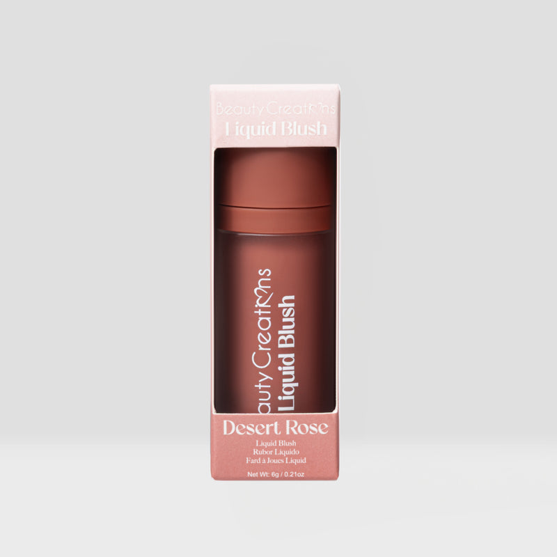 Load image into Gallery viewer, Face-Beauty Creations Liquid Blush-Desert Rose #LQBL-6 ($3.75 each, 6pcs bundle)
