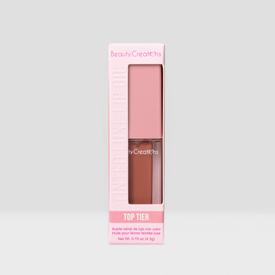 Lips-Beauty Creations Tinted Luxe Lip Oils-Top Tier