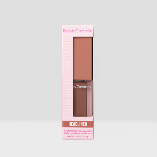 Lips-Beauty Creations Tinted Luxe Lip Oils-Headliner