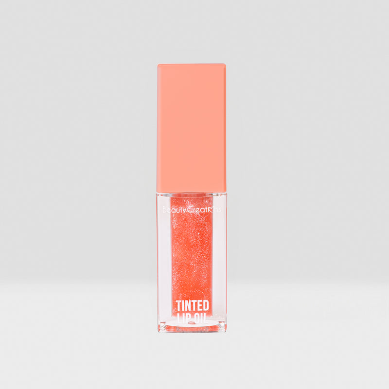 Load image into Gallery viewer, Lips-Beauty Creations Tinted Luxe Lip Oils-Sugar Poppy #TLXL5 ($3.25 each, 6pc bundle)
