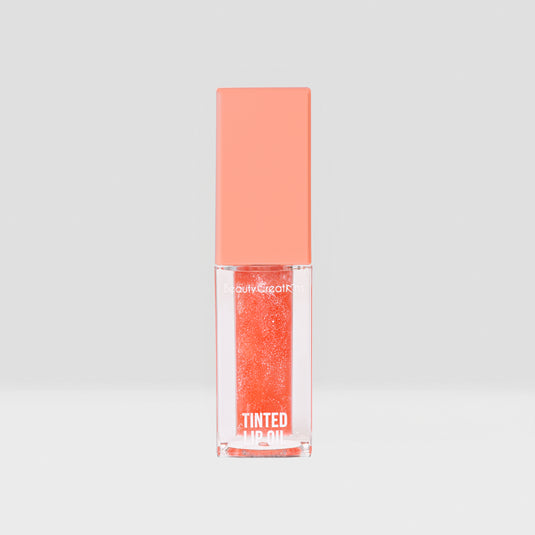 Lips-Beauty Creations Tinted Luxe Lip Oils-Sugar Poppy