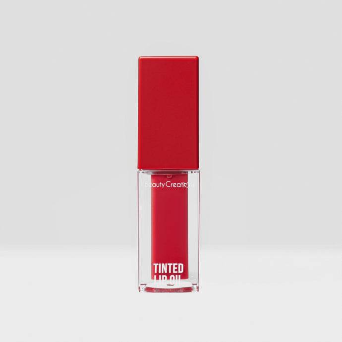 Lips-Beauty Creations Tinted Luxe Lip Oils-Red My Fortune #TLXL7 ($3.25 each, 6pc bundle)