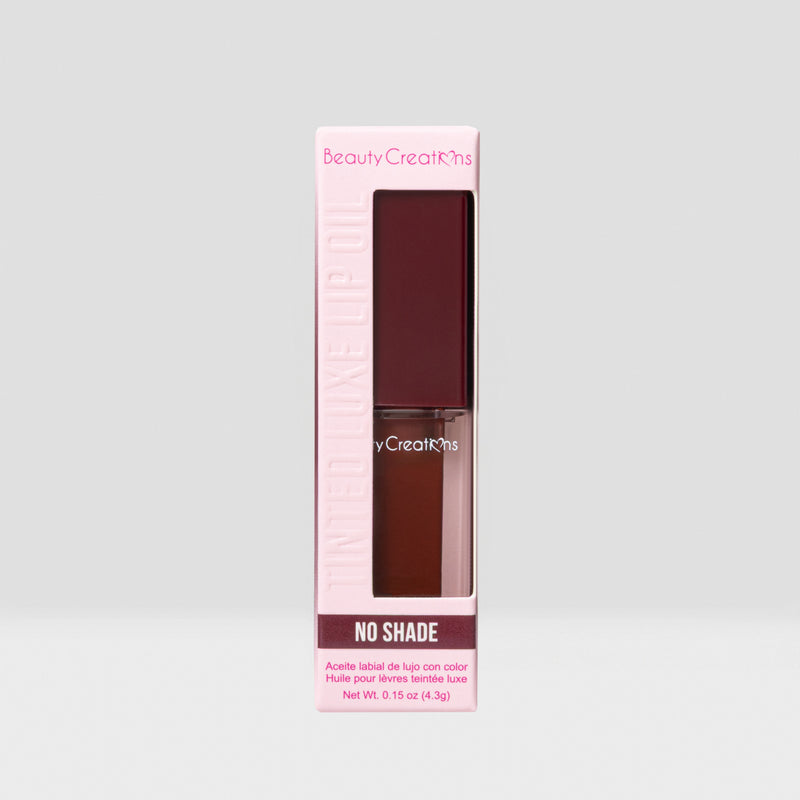 Load image into Gallery viewer, Lips-Beauty Creations Tinted Luxe Lip Oils-No Shade #TLXL8 ($3.25 each, 6pc bundle)
